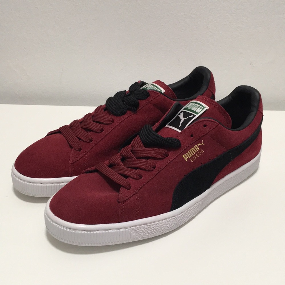 Puma Suede